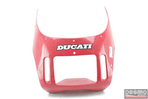 Cupolino anteriore rosso Ducati 851 888