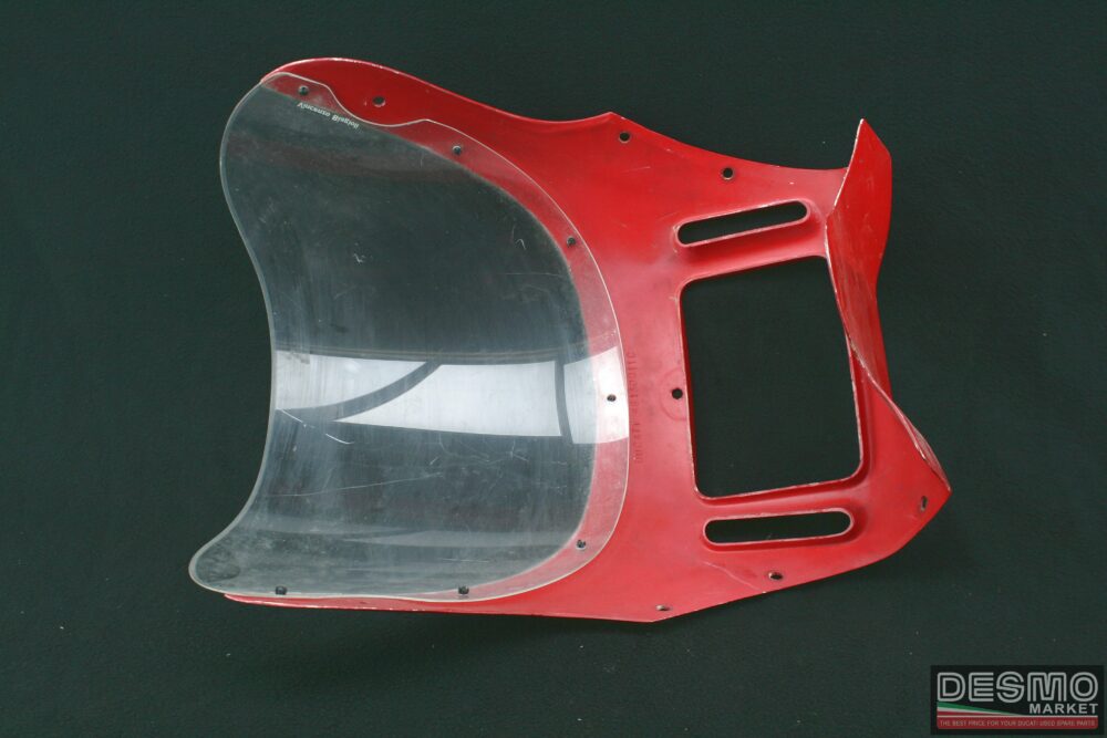 Cupolino anteriore rosso Ducati 851 92-93