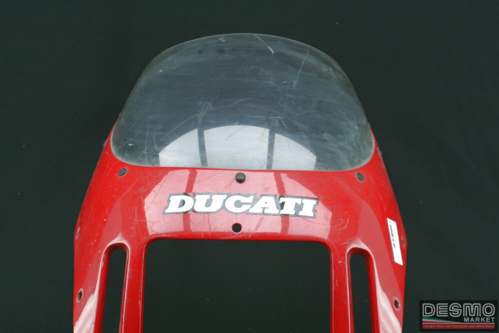 Cupolino anteriore rosso Ducati 851 92-93