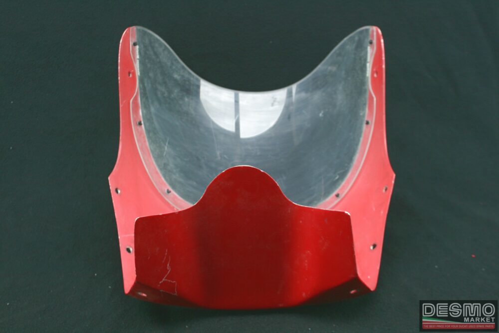 Cupolino anteriore rosso Ducati 851 92-93