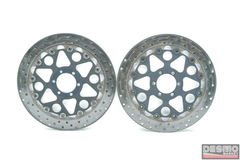 Floating brake discs Ducati 748 916 SP - Image 2