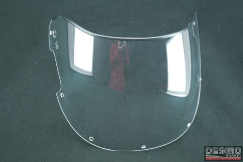 Plexi plexiglass parabrezza cupolino Ducati 888