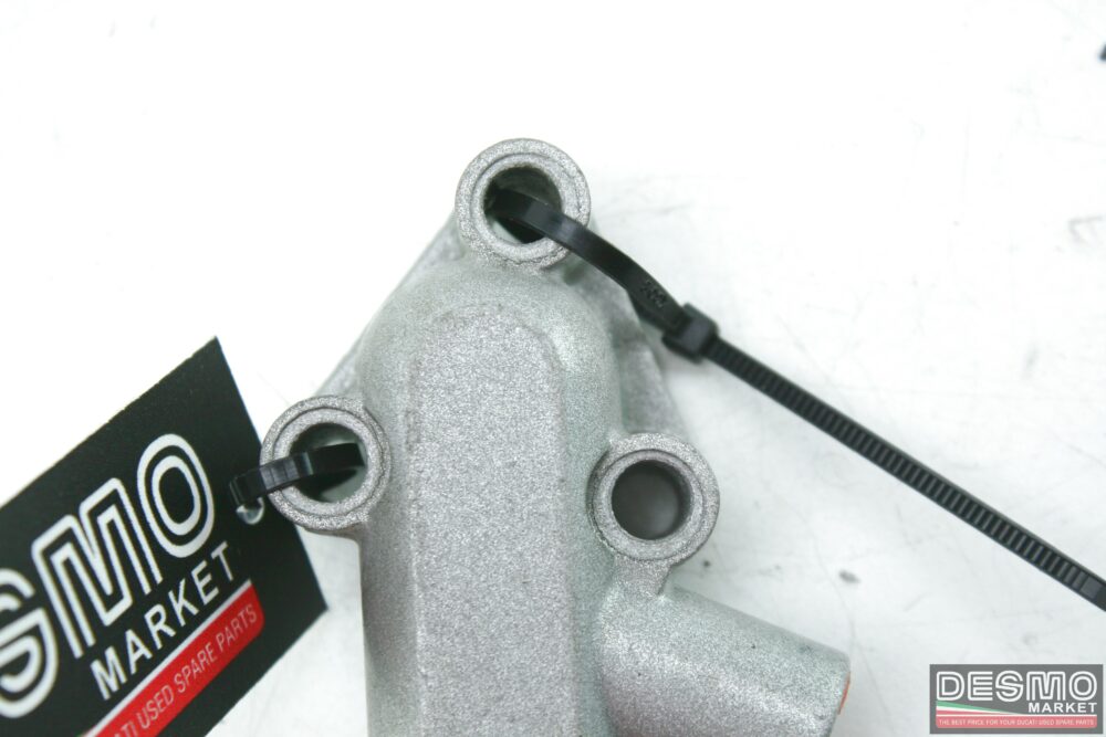 Raccordo acqua testa verticale Ducati Monster s4 s4r