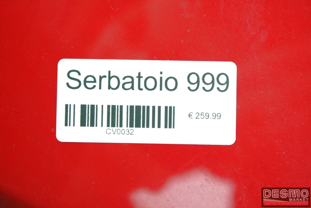 Serbatoio Ducati 749 999