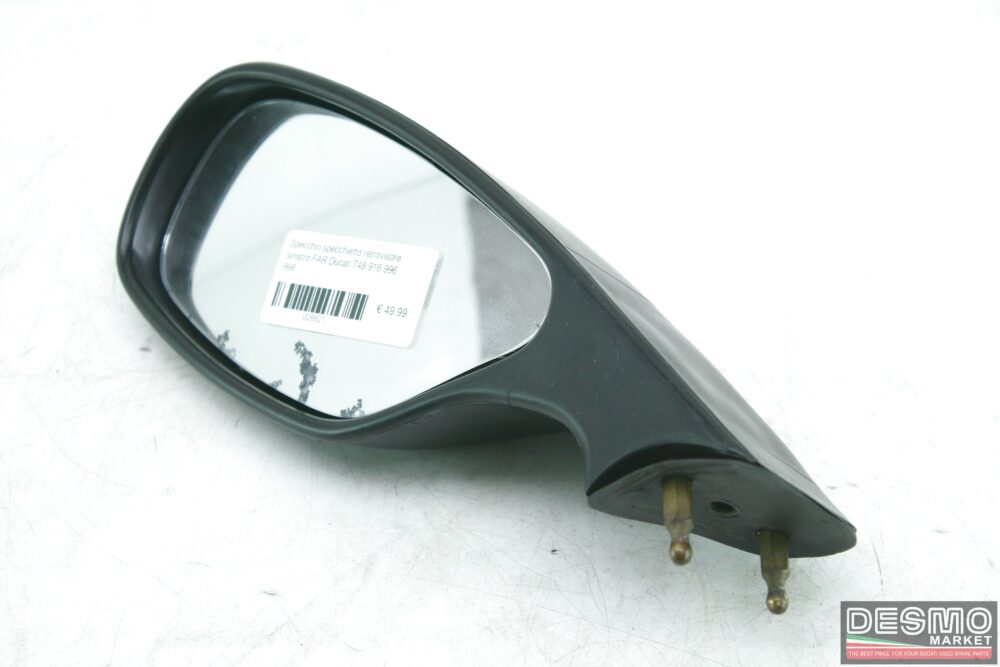 FAR left rearview mirror Ducati 748 916 996 998