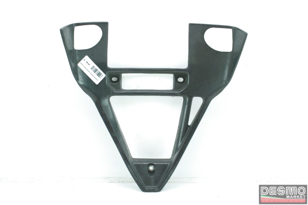 Triangolo radiatore carbonio Ducati 749 999