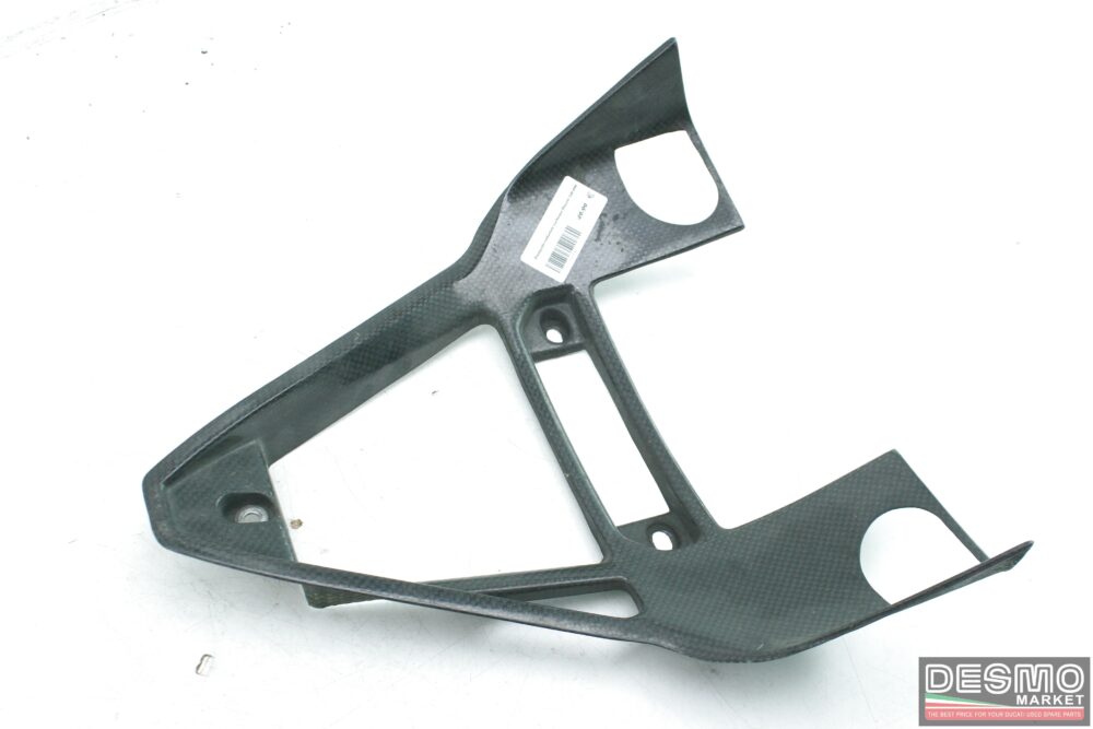 Triangolo radiatore carbonio Ducati 749 999