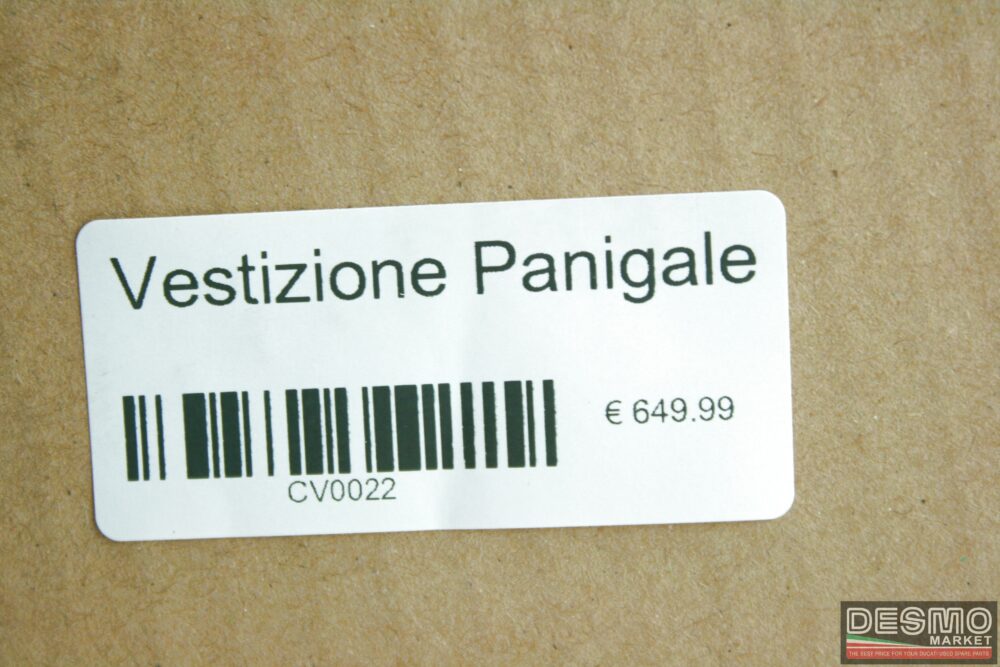 Vestizione carbonio Ducati Panigale 1199