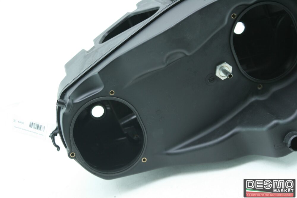 Airbox scatola aria Ducati 848 1098 1198