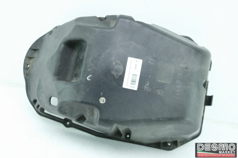 Airbox scatola aria superiore  Ducati 749 999