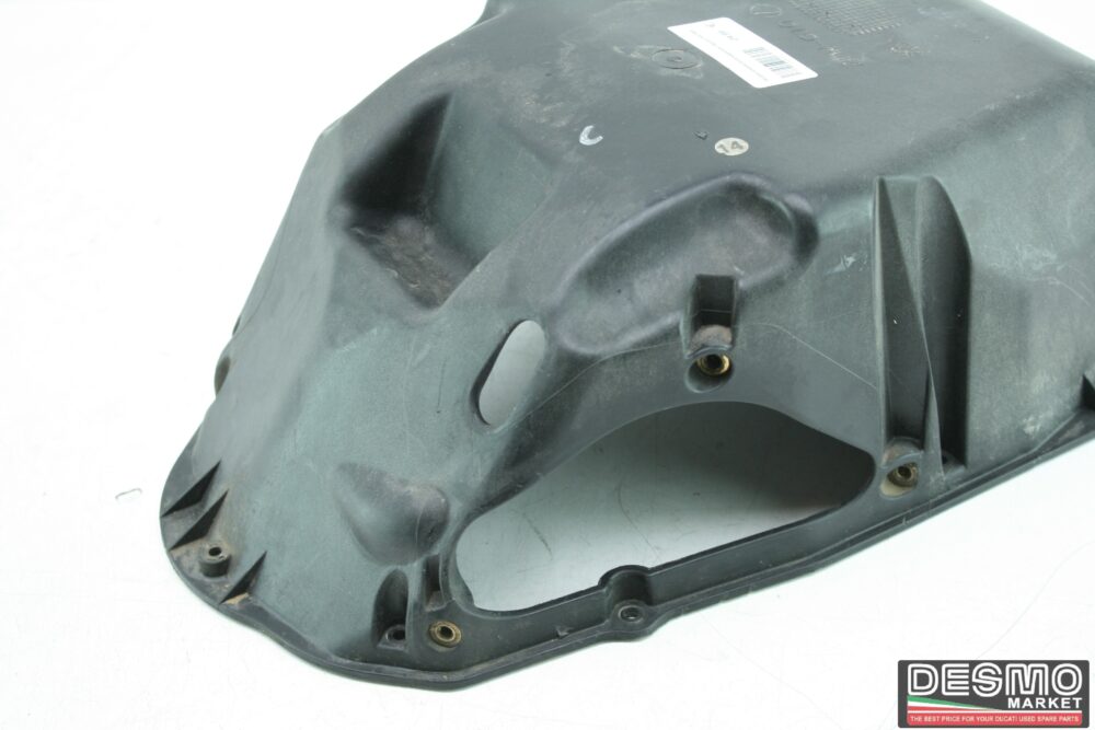 Airbox scatola aria superiore  Ducati 749 999