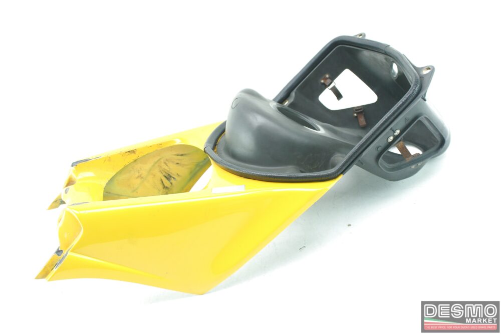 Yellow airbox Ducati 748 916 996