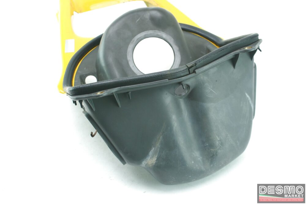 Yellow airbox Ducati 748 916 996 - Image 4