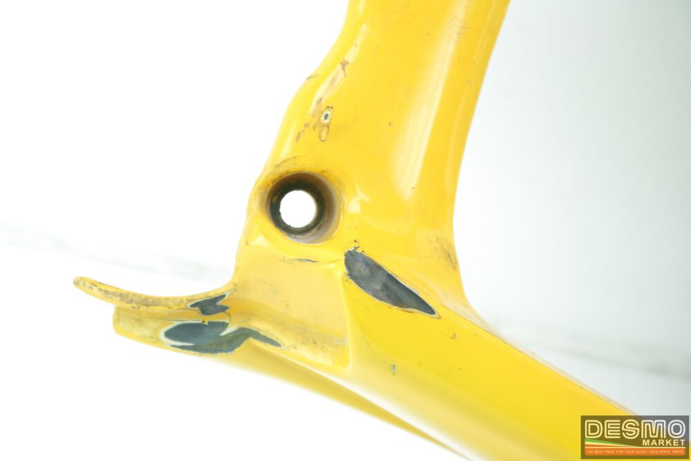 Yellow airbox Ducati 748 916 996 - Image 8