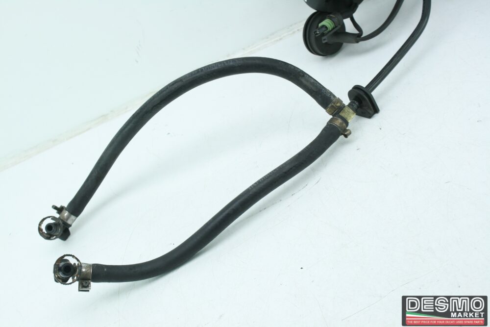 Gasoline injector gyrotube assembly Ducati 749 999 - Image 4