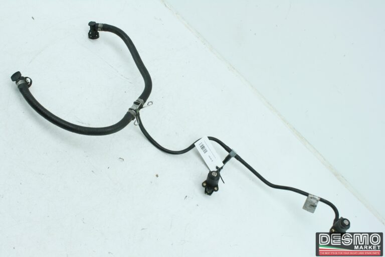 Assieme girotubi benzina iniettori Ducati 848 1098 1198