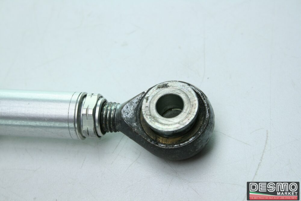 Asta puntone link regolabile Ducati 848 1098 1198