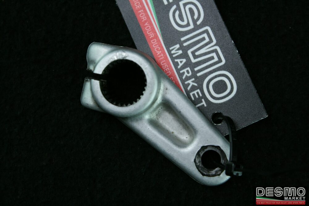 Ducati gearbox millerighe connecting rod