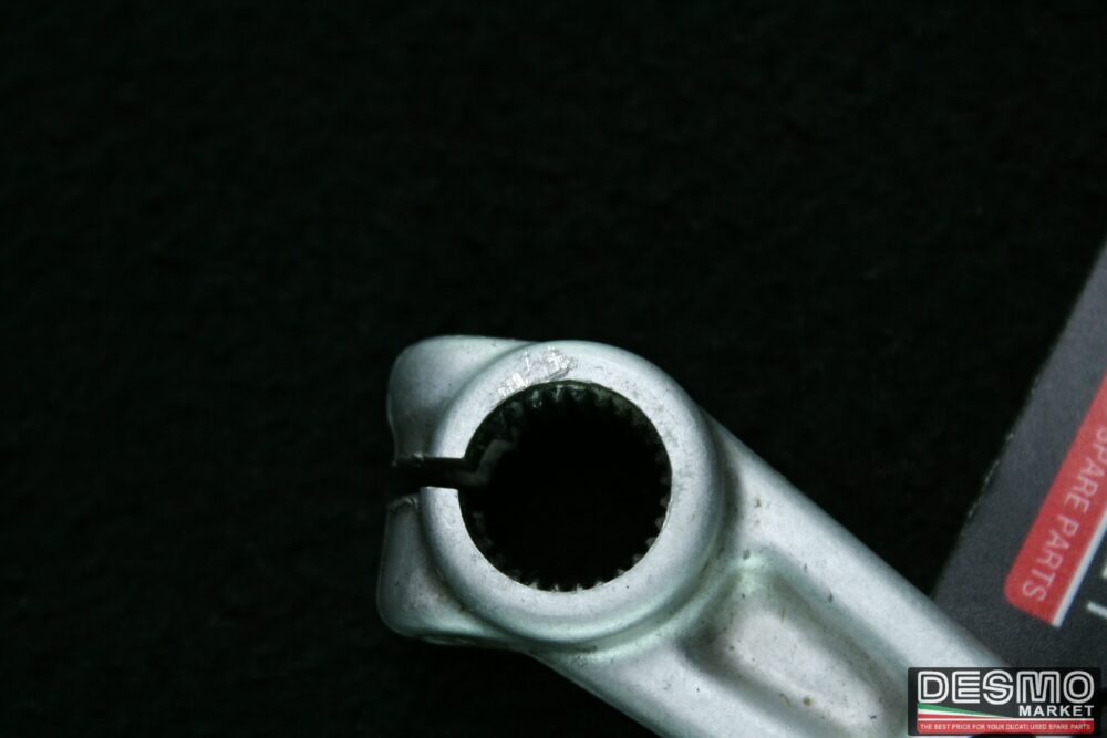 Ducati gearbox millerighe connecting rod - Image 3