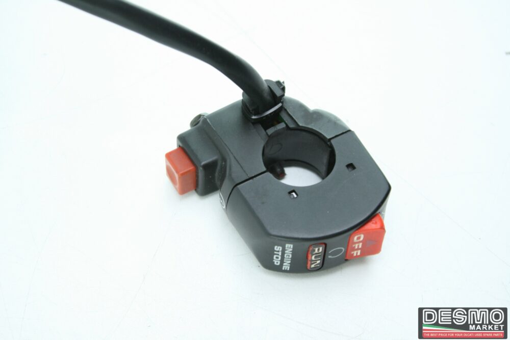 blocchetto devioluci on off destro ducati 748 916 monster 900