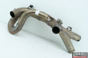 Body collettore centrale Ducati 848 1098 1198