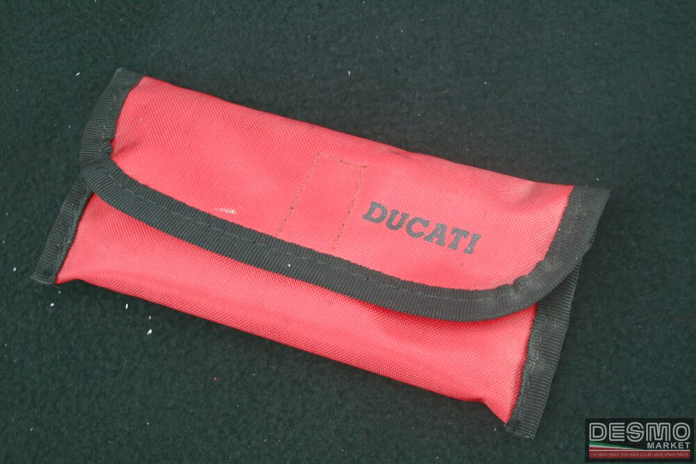 Busta attrezzi Ducati