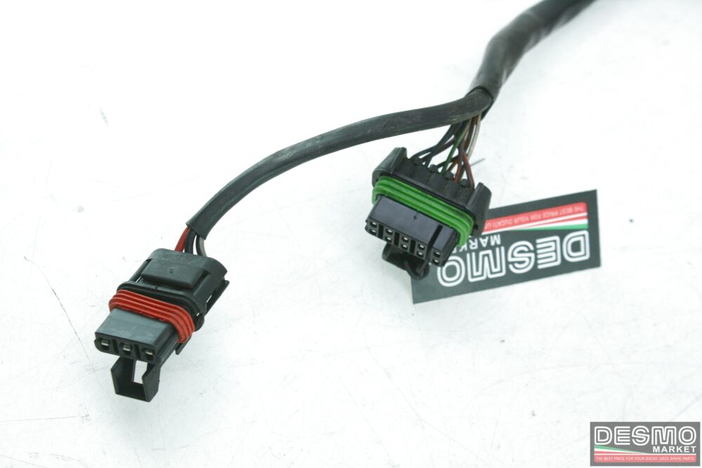 Cablaggio impianto elettrico destro trifase Ducati 748 996 21 pin 98-02