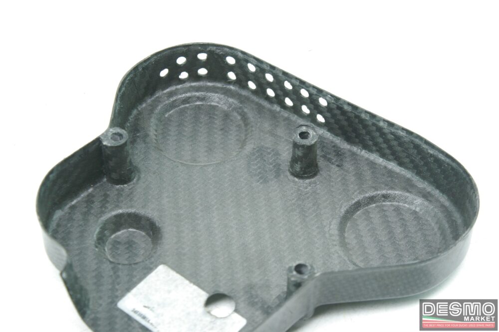 Cartella copri cinghia orizzontale carbonio ATR Ducati s4 916 s4r 996