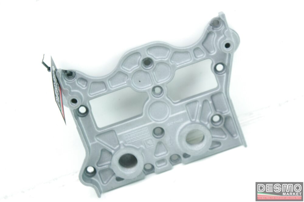 Cartella testa verticale lato cinghie Ducati 749 999