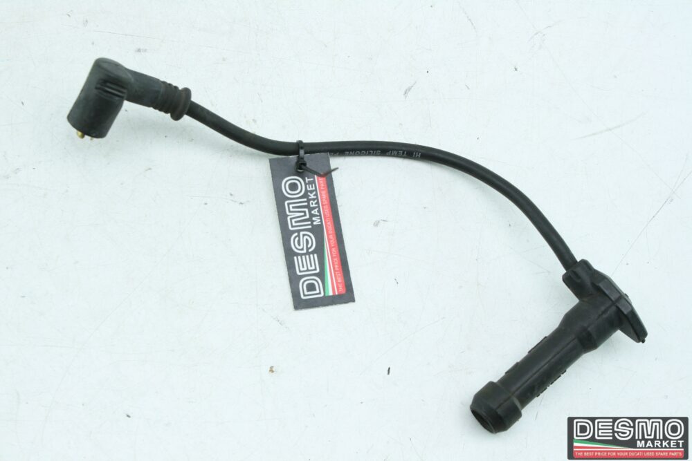 Left vertical spark plug cable Ducati 1000 1100 Dual spark