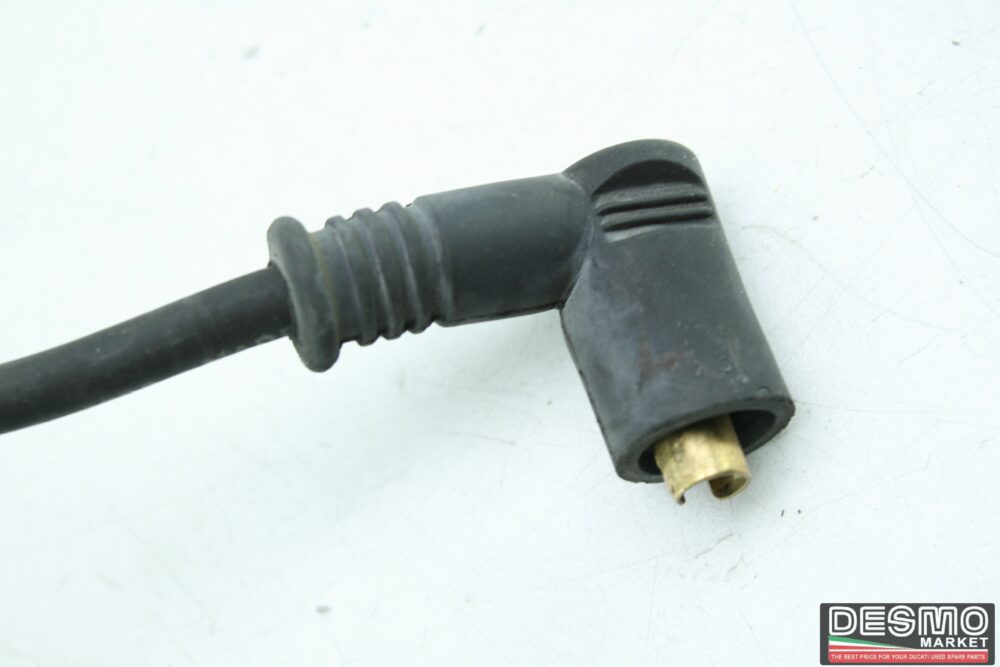 Left vertical spark plug cable Ducati 1000 1100 Dual spark - Image 3