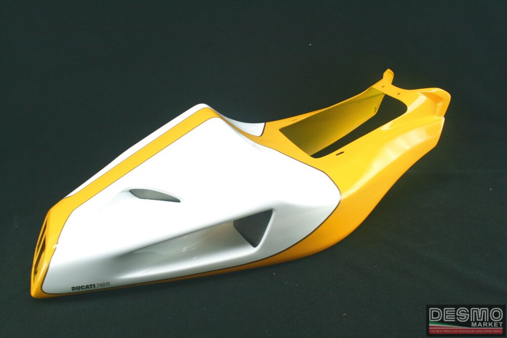 Codone monoposto originale Ducati 748R