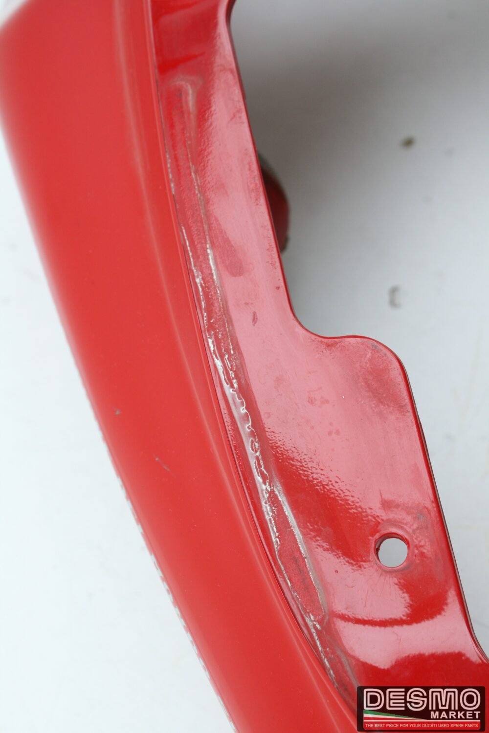 red two-seater seat tail ducati 748 916 996 998 - Image 6