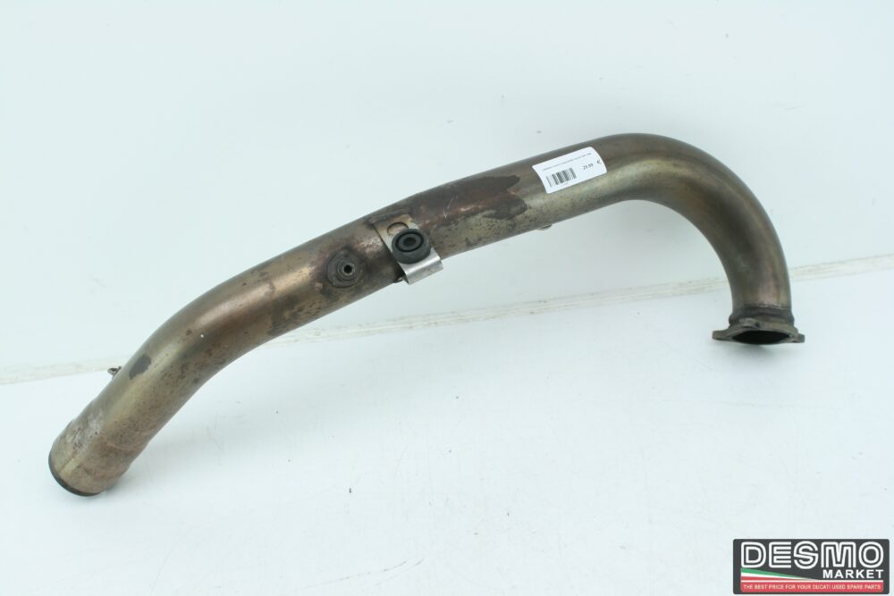 Horizontal exhaust manifold Sucati 848 1098 - Image 2