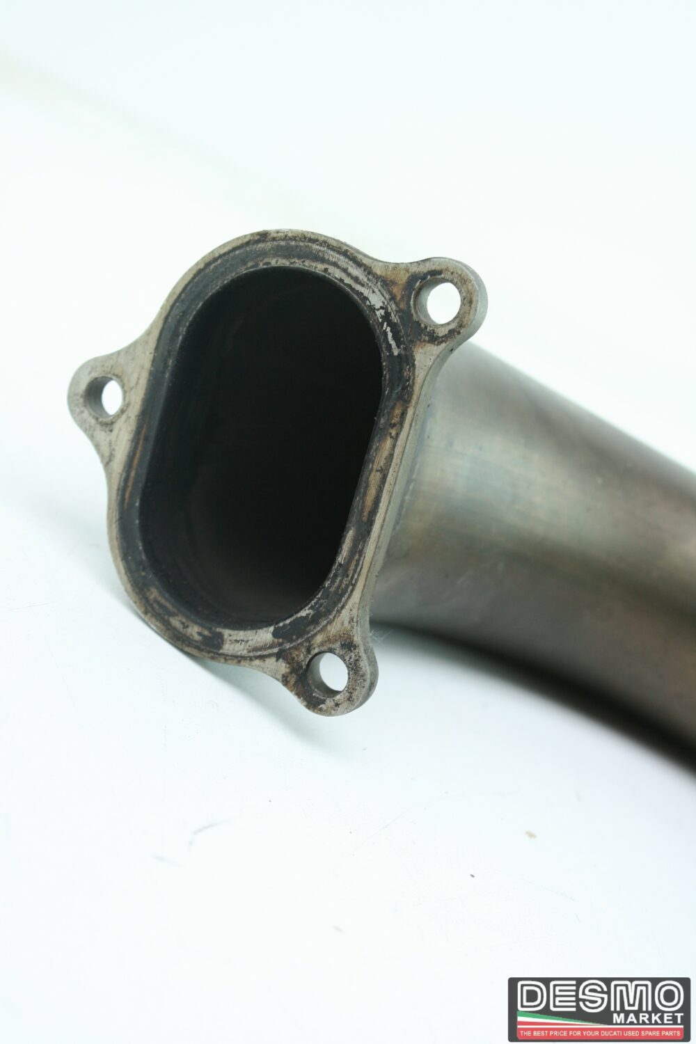 Horizontal exhaust manifold Sucati 848 1098 - Image 6