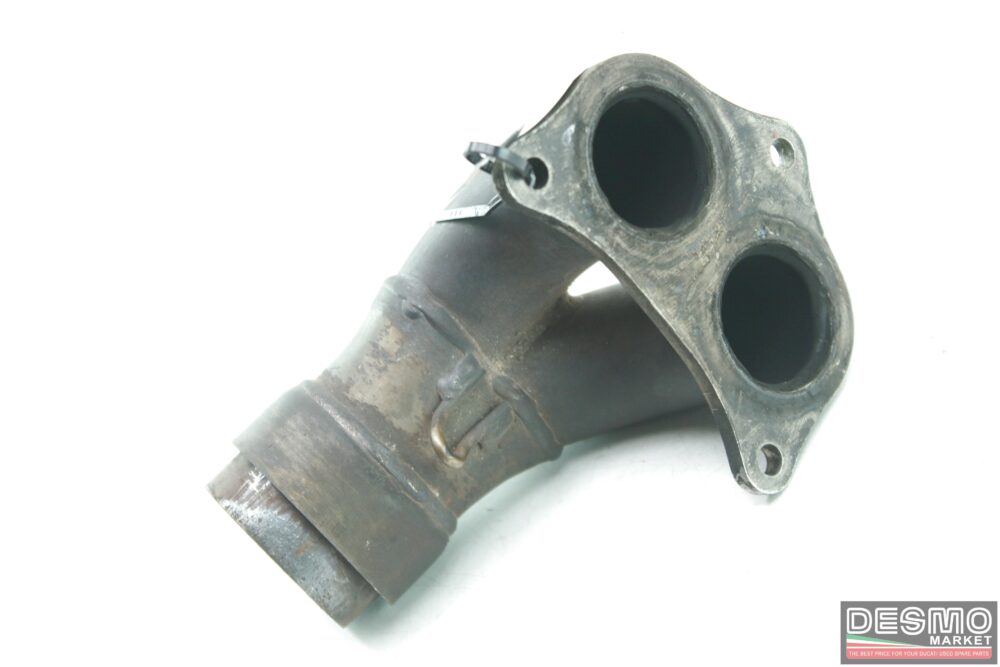 Collettore testa scarico orizzontale Ducati 748 916 996