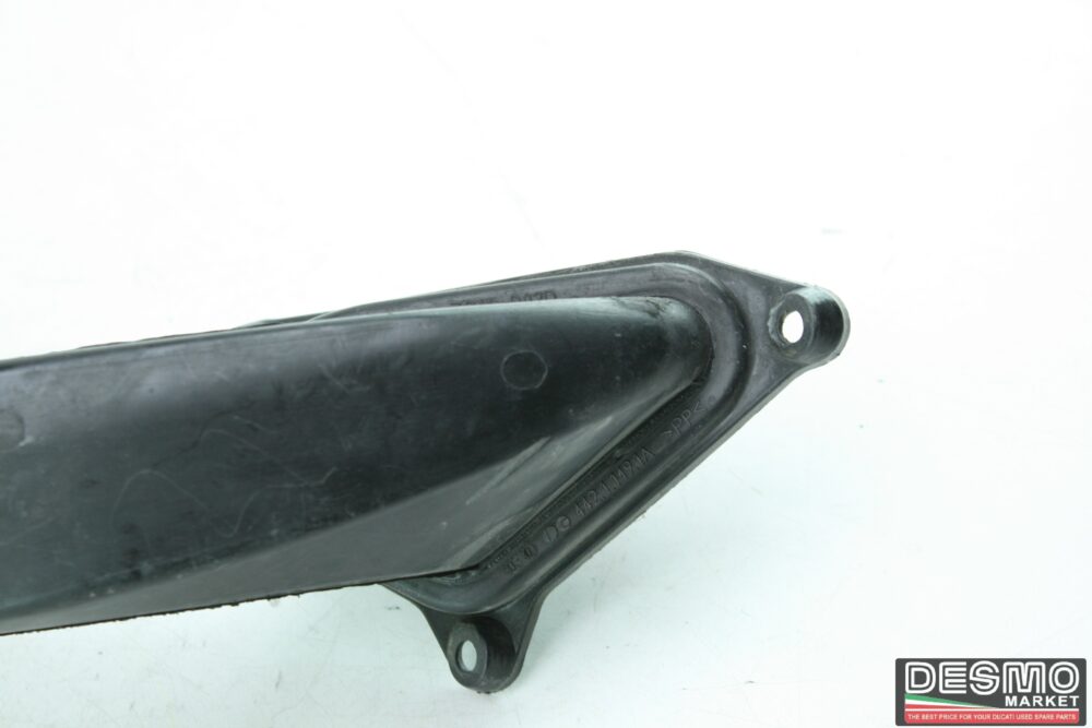 Condotto aria destro Ducati 848 1098 1198