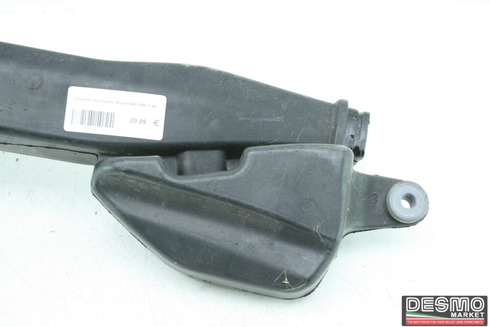 Left Air Duct Ducati 848 1098 119 - Image 3