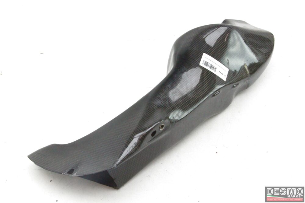 Condotto convogliatore aria sinistro carbonio Ducati 748 916 996