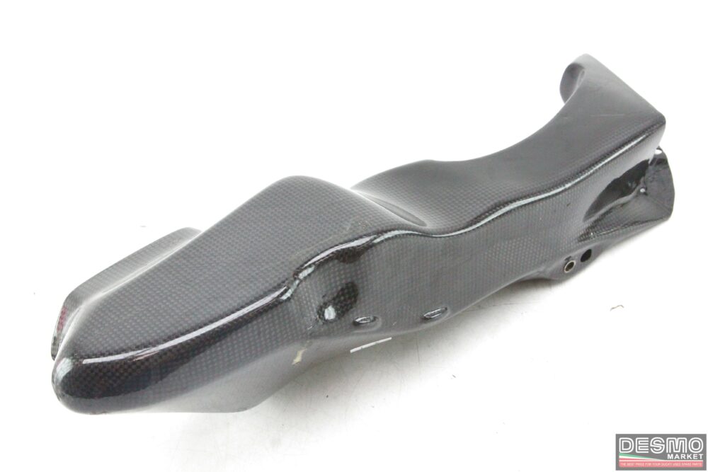 Condotto convogliatore aria sinistro carbonio Ducati 748 916 996