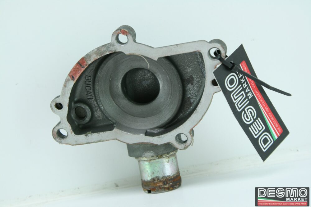 water pump cover 4 screws ducati 851 888 748 916 - Image 2