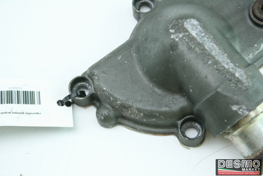 water pump cover 4 screws ducati 851 888 748 916 - Image 4