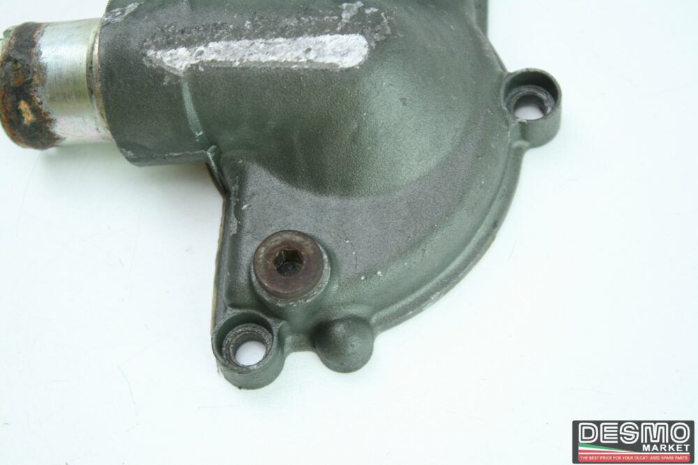 water pump cover 4 screws ducati 851 888 748 916 - Image 5