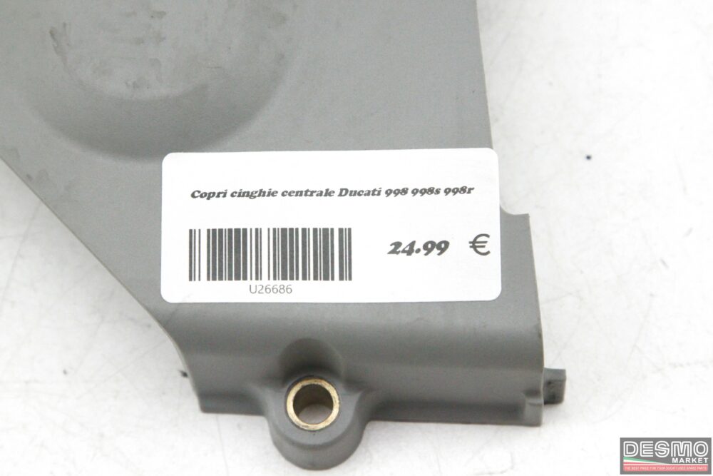 Copri cinghie centrale Ducati 998 998s 998r