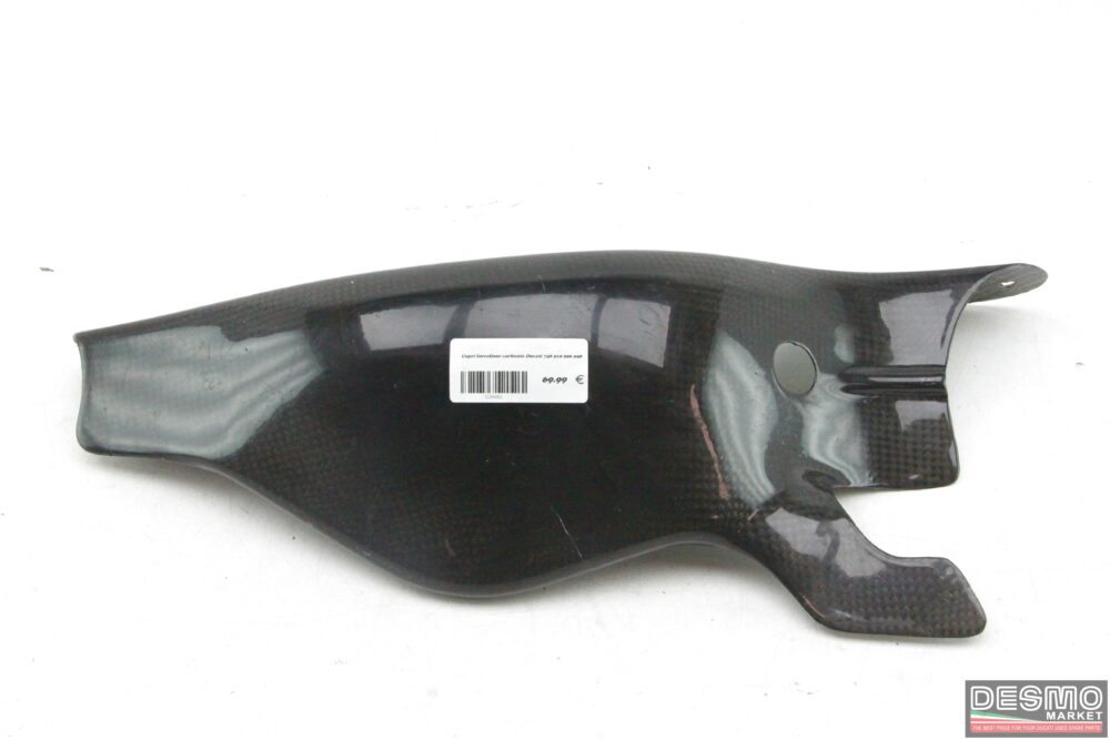 Copri forcellone carbonio Ducati 748 916 996 998