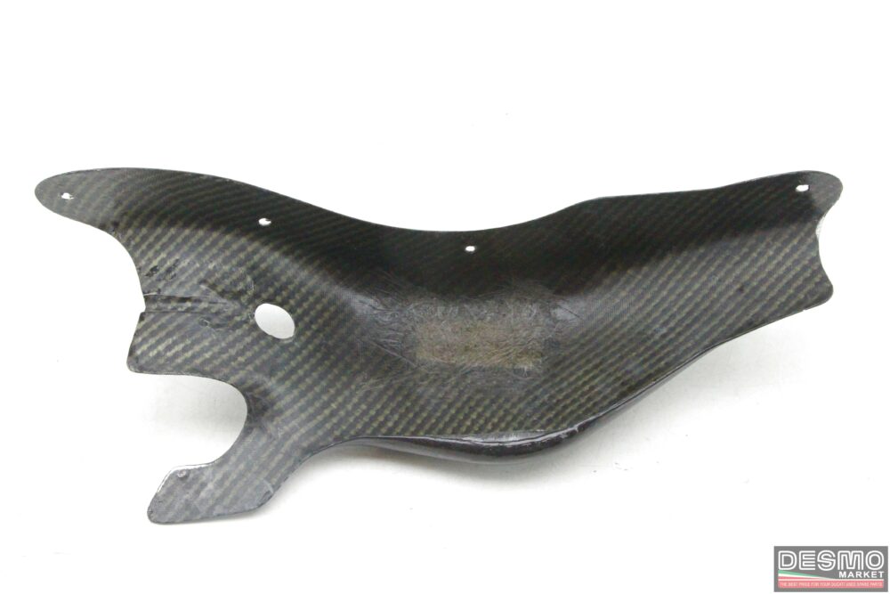 Copri forcellone carbonio Ducati 748 916 996 998