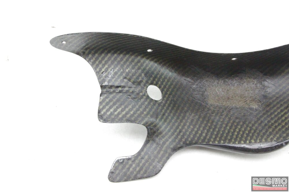 Copri forcellone carbonio Ducati 748 916 996 998