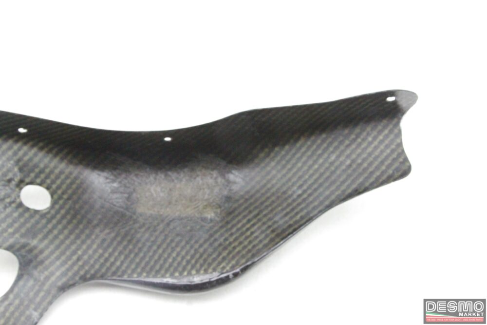 Copri forcellone carbonio Ducati 748 916 996 998