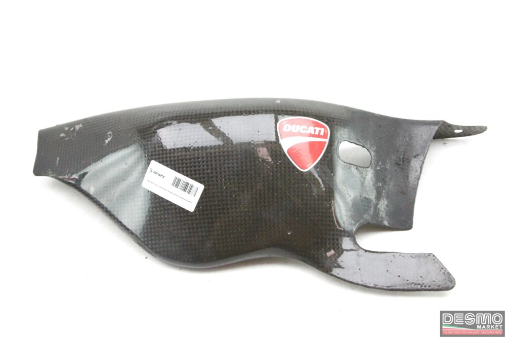 Copri forcellone carbonio Ducati Performance 748 916 996 998