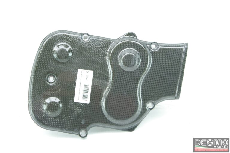 Copricinghia verticale carbonio Ducati 749 999